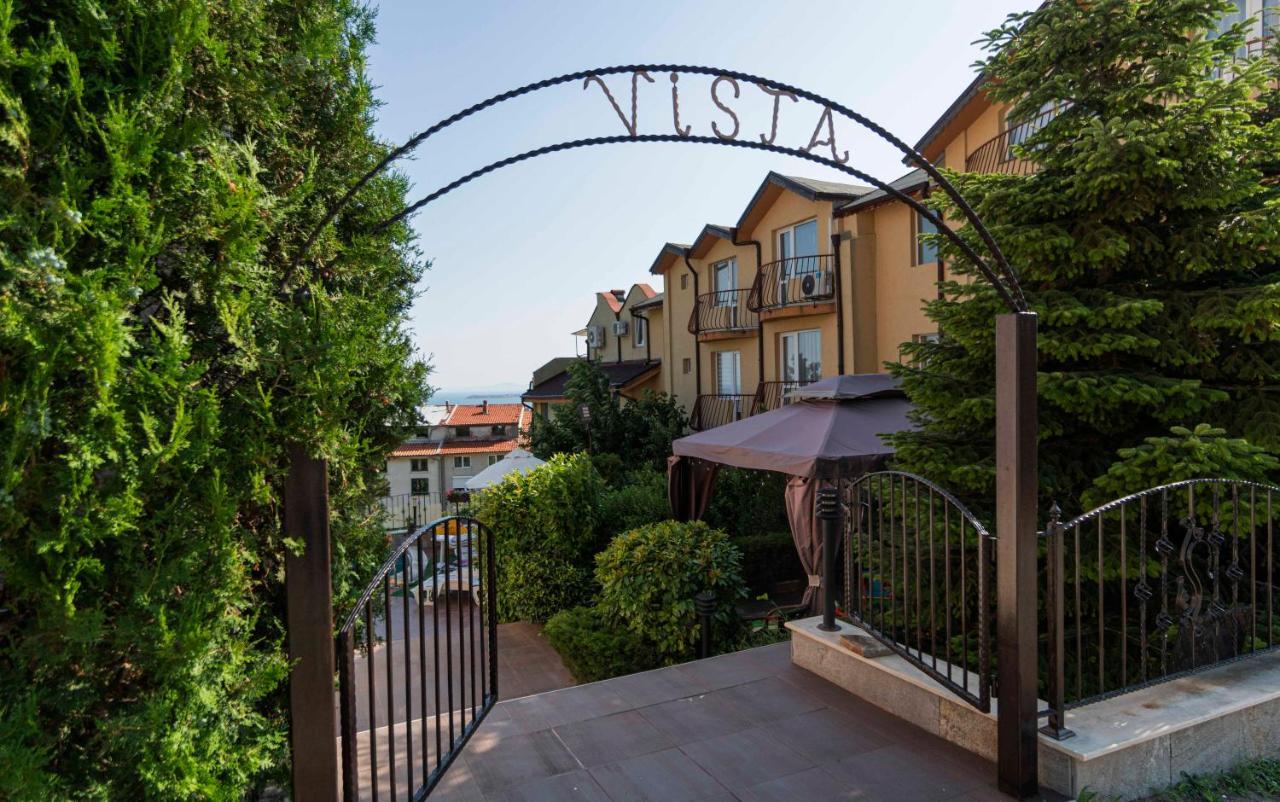 Vila Vista Вила Виста 圣弗拉斯 外观 照片